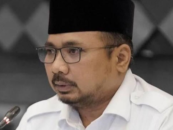 Gus Yaqut: Kemenag Terus Peduli Guru Demi Kualitas Pendidikan