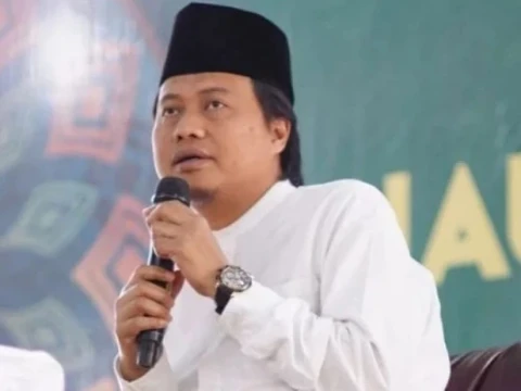 Gus Yusuf Chudlori Ceritakan Nabi Ibrahim Ditegur Allah ketika Menjamu Orang Majusi