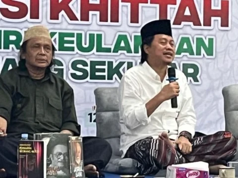 Di Rakornas Lesbumi PBNU, Gus Yusuf Chudori Tegaskan Budaya itu Menyatukan