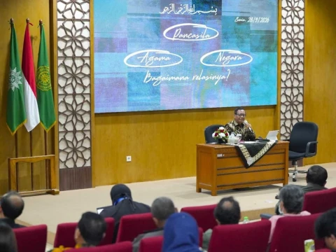 Jaringan Gusdurian Gelar Kuliah Umum Pancasila dan Relasi Agama-Negara di UMY