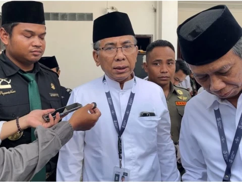 Muktamar Ke-35 NU, Gus Yahya: Generasi Muda Turut Tentukan Arah Abad Kedua NU