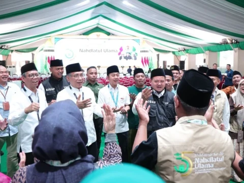Kelola Data Peserta, Muktamar Ke-35 NU Gunakan Teknologi AI Buatan Santri