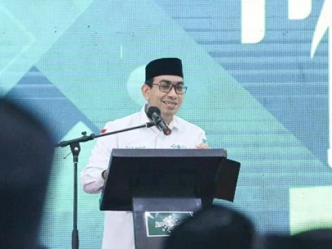 Habib Ali Hasan Tegaskan ‘MANTAP’ sebagai Moto LAZISNU