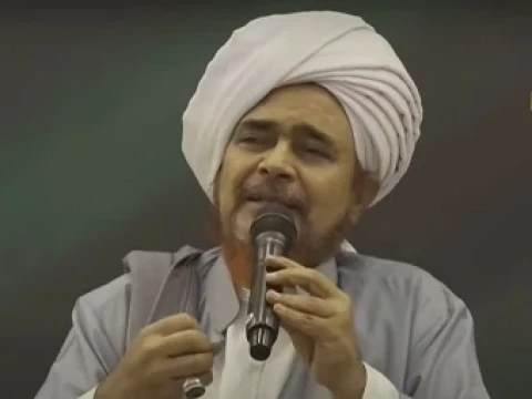 Habib Umar bin Hafidz Jelaskan Hukum Musik dan Syairnya