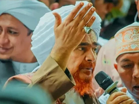 Habib Umar bin Hafidz Kisahkan Spirit KH Hasyim Asy'ari Bawa Pembaharuan Agama
