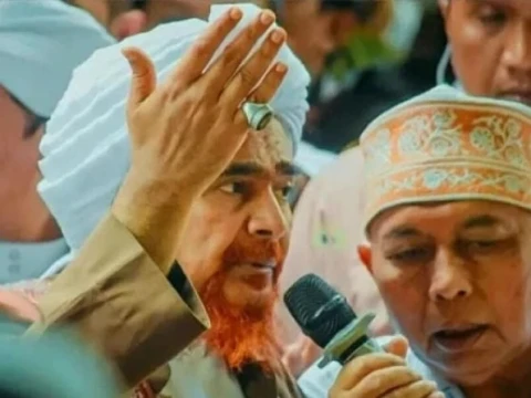 Ulama Dekat Pejabat Ciri Ulama Su'? Begini Penjelasan Habib Umar bin Hafidz