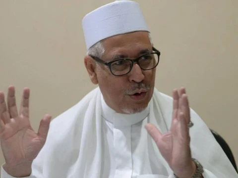 Innalillahi, Mustasyar PBNU Habib Zen bin Umar bin Smith Wafat