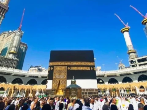 Masa Tinggal Jamaah Haji Indonesia Lebih Cepat dari Malaysia