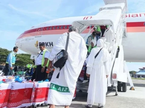 Jamaah Haji Banda Aceh Siap Berangkat 5 Mei 2026, Ulama Tekankan Persiapan Spiritual
