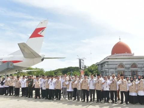 Aceh Buka Jalur VVIP di Bandara Sultan Iskandar Muda untuk Jamaah Haji 2026, Ini Tanggapan PWNU