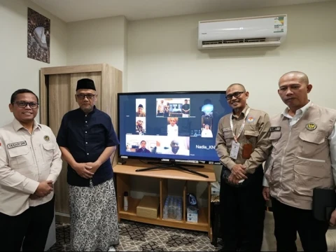 Jamaah Haji Difabel Dorong Penguatan Akses bagi Penyandang Disabilitas di Semua Sektor