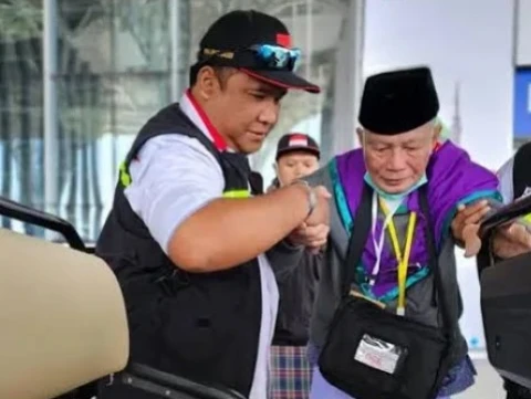 Kemenag Ingatkan Titik-Titik Pemeriksaan Visa Jamaah Haji