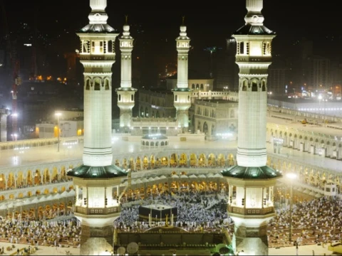 Hari Ini, Jamaah Haji Indonesia Mulai Masuk Makkah Setelah Ambil Miqat di Bir Ali