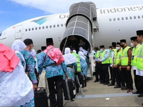 Tunggu Puncak Haji, Ini Aktivas Jamaah Haji Gelombang Pertama dan Kedua