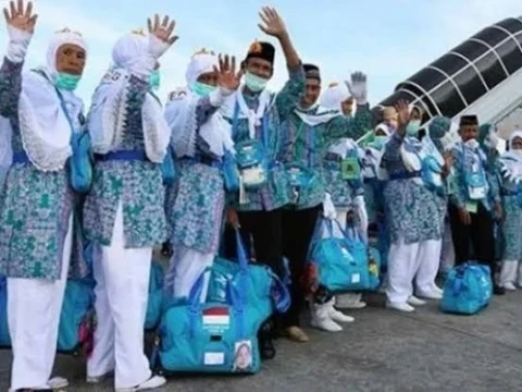 Jadwal Perjalanan Haji 2022: Mulai Berangkat Sampai Kembali ke Tanah Air