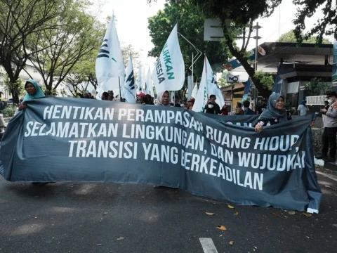Hari Keadilan Ekologis, Negara Didesak Kembalikan Hak Rakyat atas Ruang Hidup