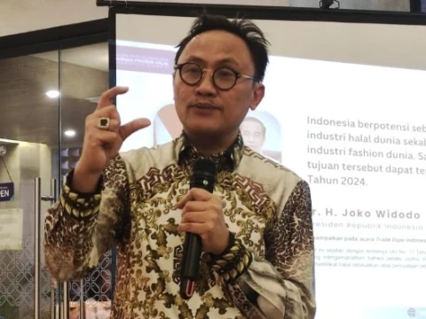 2,1 Juta Produk Tersertifikasi Halal BPJPH Kemenag hingga Semester I 2023 
