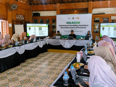 PBNU Gelar Halaqah Implementasi Pendidikan Kesehatan Reproduksi Santri, Gandeng Pengasuh-Pengasuh Pesantren