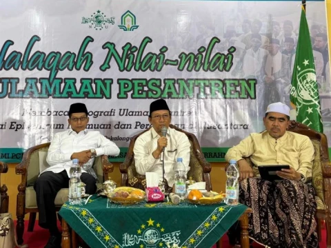 Halaqah RMI PCNU Kota Pekalongan Ulas Peran Ulama Hadapi Krisis Lingkungan