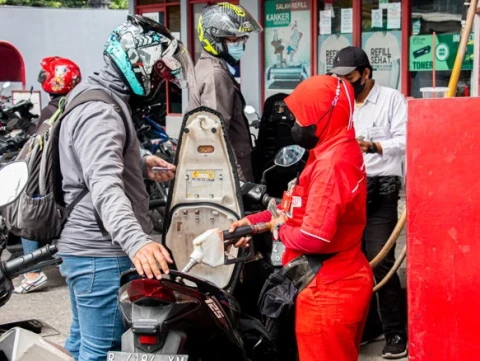 Aplikasi MyPertamina Dikeluhkan Masyarakat: Nyedot Kuota, Makin Antre, Kasihan yang HP-nya Jadul