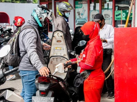 Puskapkum Desak Keterbukaan Pemerintah kepada Masyarakat soal Kenaikan Harga Pertamax