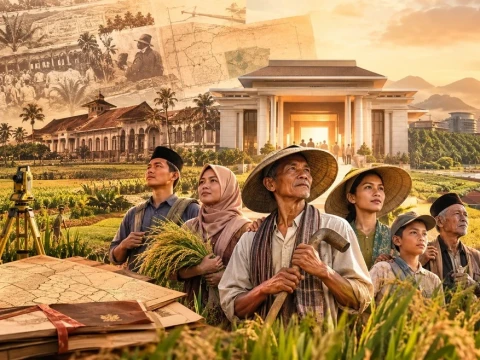 Dibentuk Rakyat, Dengarlah Rakyat: Refleksi 66 Tahun UUPA dan Lahirnya Kelembagaan Agraria