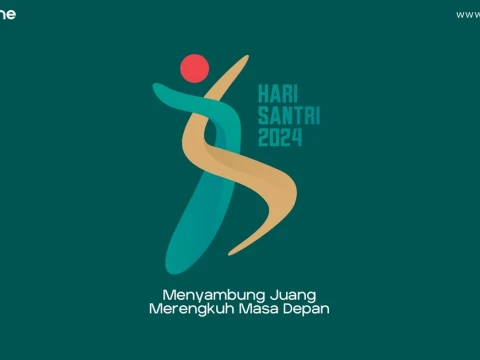 Rangkaian Lengkap Hari Santri 2024: Ada Istigosah di Masjid Hambalang