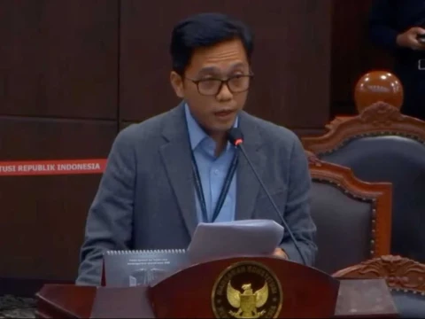 Ahli dari MK: Ketentuan Peradilan Militer dalam UU TNI Harus Konsisten dengan TAP MPR Nomor 7 Tahun 2000