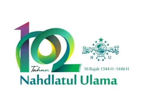 Resmi Rilis, Unduh Logo Harlah Ke-102 NU Di Sini