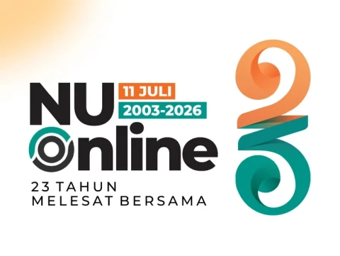 Logo dan Tema Harlah Ke-23 NU Online Diluncurkan, Unduh di Sini