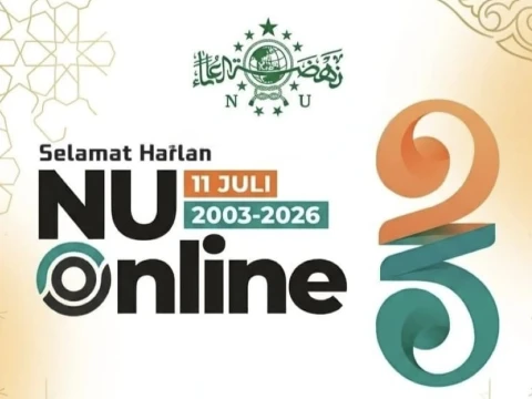 Harlah Ke-23 NU Online, PWNU Aceh Soroti Peran Strategis Media Dakwah Digital