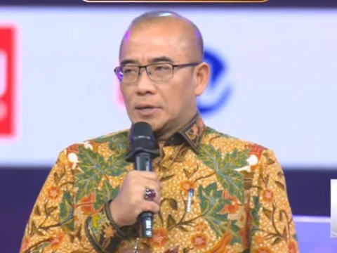 Ketua KPU Dorong Partisipasi Publik di Setiap Debat Capres dan Cawapres