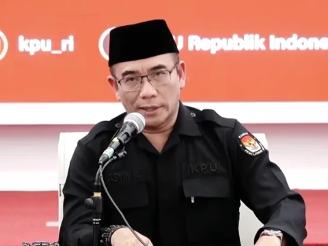 Pemilu 2024 Selesai, KPU Serahkan Segala Sengketa ke MK