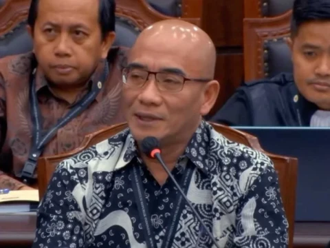 Sidang MK, Eks Ketua KPU Ungkap Alasan Tak Klarifikasi Dokumen Pendidikan Gibran