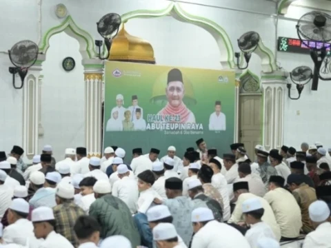 Haul Ke-23 Abu Teupin Raya Aceh, Penting Lanjutkan Keteladanan Ulama