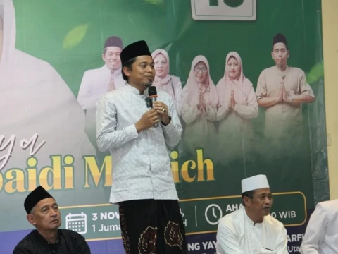 Sejumlah Nasihat dan Suluk dari Almaghfurlah KH Zubaidi Muslich Jombang