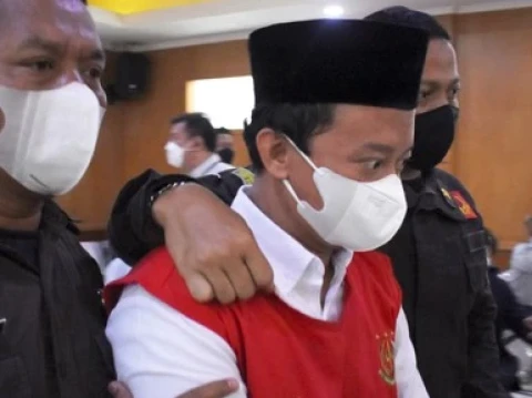 Vonis Seumur Hidup Hery Wirawan, KPAI: Tak Sebanding dengan Luka Korban