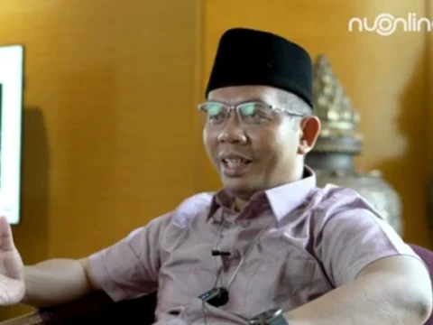 Hery Haryanto Azumi Siap Maju Calon Ketua Umum PBNU, Tawarkan Transformasi NU