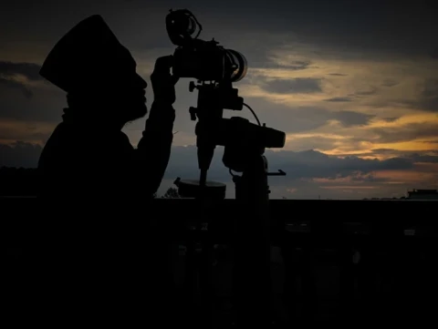 Data Hilal Awal Rabiul Akhir 1448 H, LF PBNU: Belum Penuhi Imkanur Rukyah