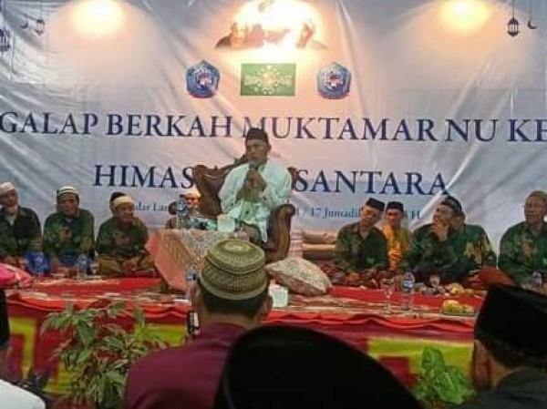 Alumni Pesantren, Komunitas di Balik Suksesnya Muktamar Ke-34 NU