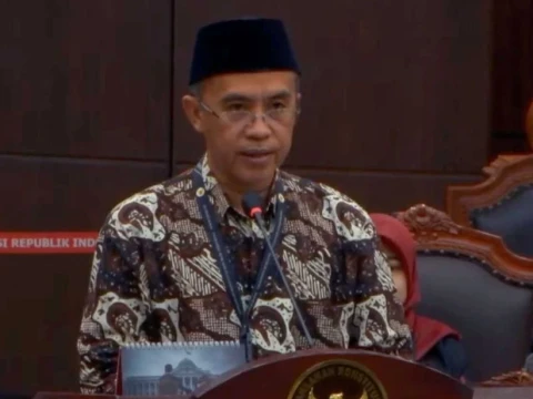 Uji Materiil UU Pesantren, RMI PBNU Tegaskan Pendanaan Pesantren Tak Boleh Dipandang sebagai Bantuan Sukarela