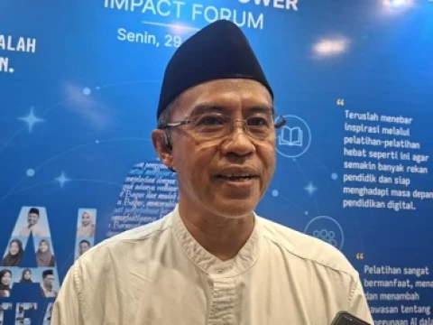 RMI PBNU: AI Bukan Sumber Kebenaran Tunggal, Santri Harus Tetap Pegang Tradisi Tabayun