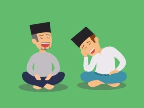 Humor: Diam adalah Emas