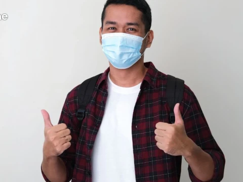 Viral Pedagang Naikkan Harga Masker saat Siaga Erupsi, Begini Hukumnya dalam Fiqih