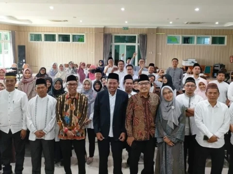 Gali Peradaban Moderat Jawa Pesisir, IAIN Kudus Gandeng Lakpesdam PBNU