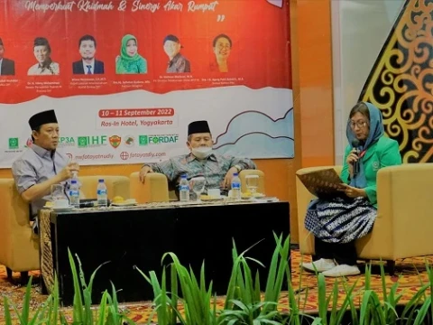 Ibu, Pintu Utama Penanaman Pancasila Sejak Dini