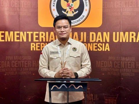 Kemenhaj Perkuat Pelindungan Jamaah dari Haji Nonprosedural, Imbau Jaga Kesehatan Jelang Puncak Haji 1447 H