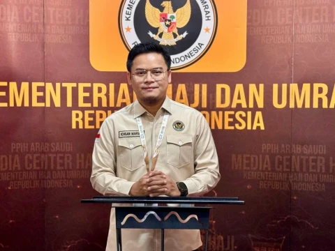63.813 Jamaah Haji Tiba di Tanah Air