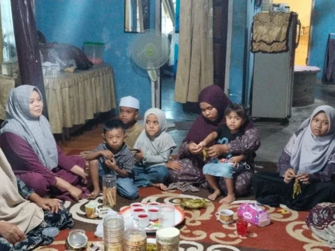 Warga Aceh Istiqamah Lestarikan Tradisi Saweu Syedara pada Momentum Idul Adha