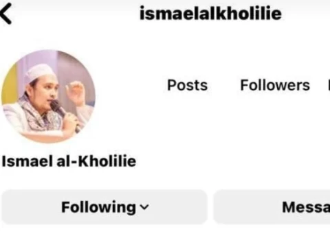 Akun Instagram Lora Ismael Kholilie Ditangguhkan